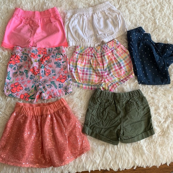 Toddler Girls bundle of 7 - Picture 2 of 3